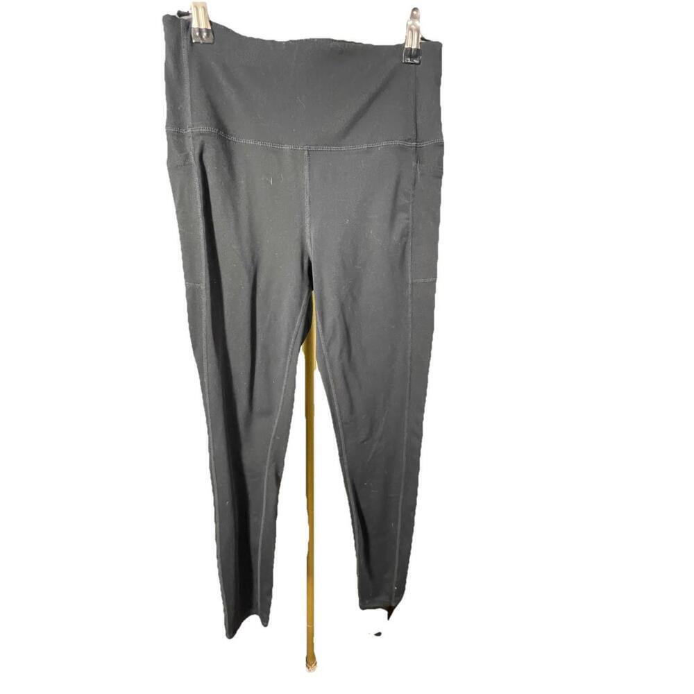 Skechers Women's Black Capri Leggings Size M